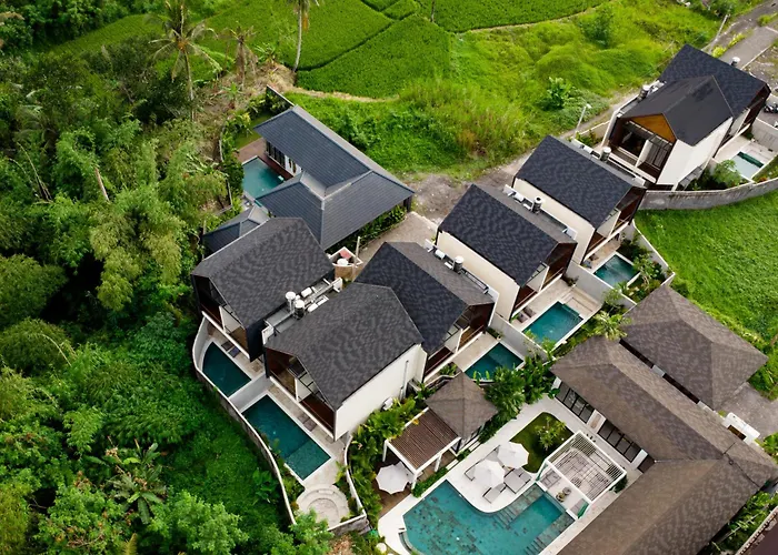Bintang Villas Complex Ubud