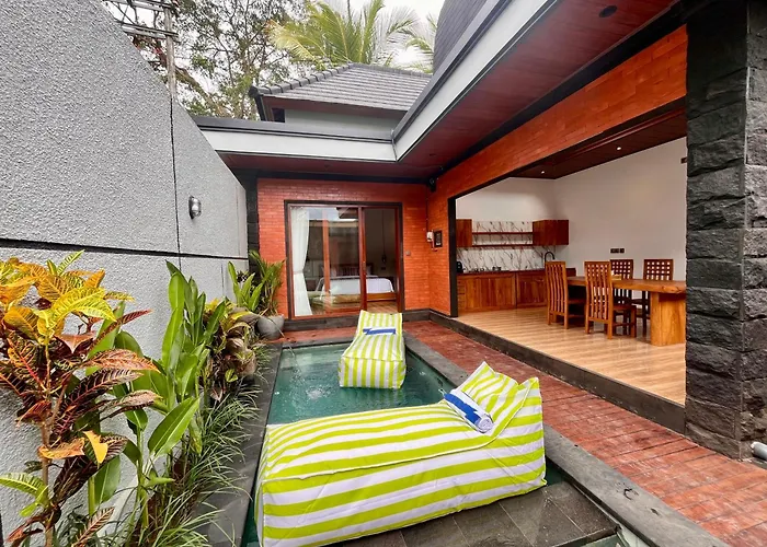 Dinar Villa Ubud