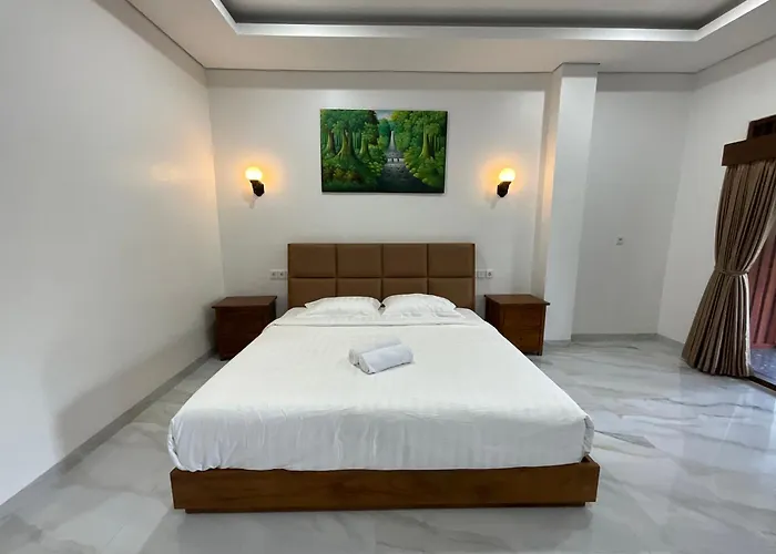 Casa De Brillo Tegallalang