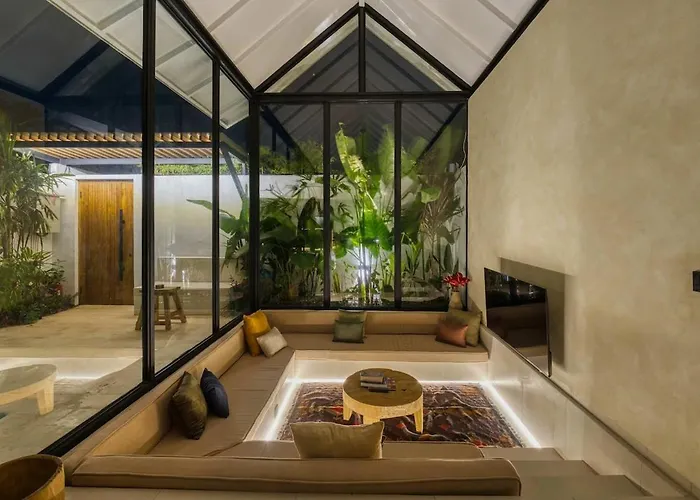 Jan Villa Stylish 1Br Retreat In Pecatu, Uluwatu