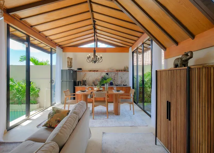 Brand New Charming 1 Bedroom Villa With Private Pool