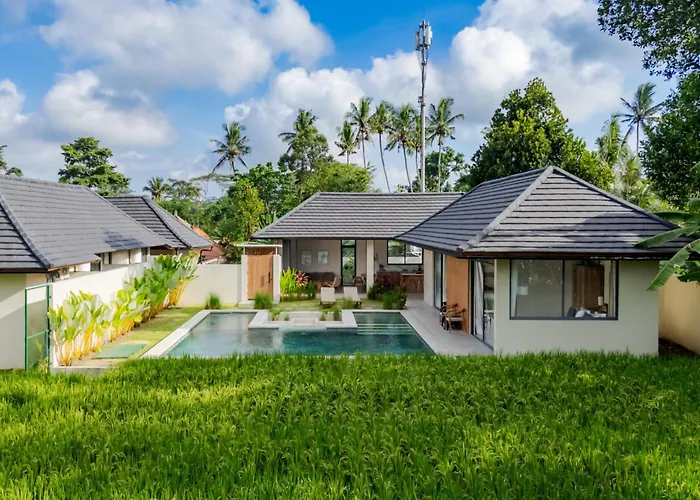 Salina Villa Ubud By Balisuperhost