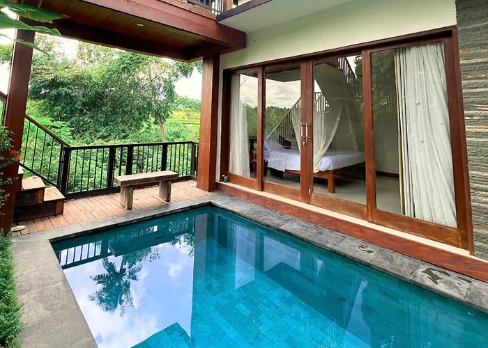 Villa Meraki Canggu By The Travel Ubud Bali