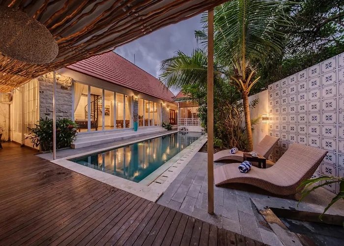 Villa Naya Umalas