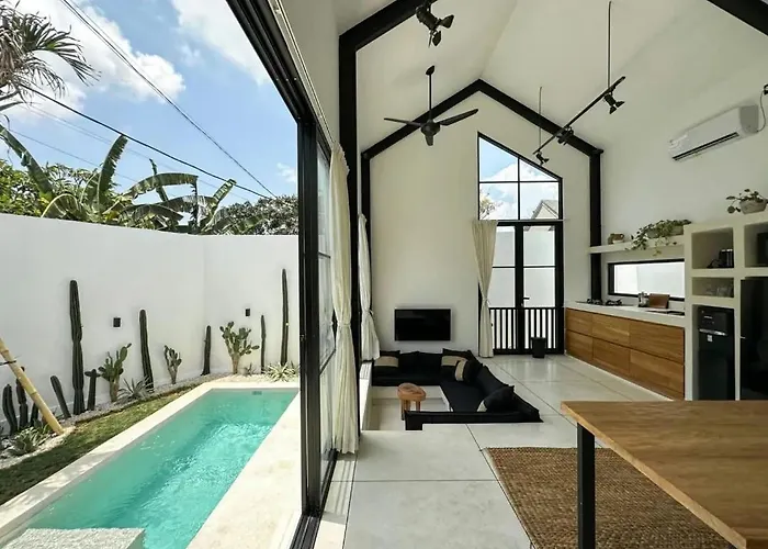 1Bd Hidden Gem With Pool - 400M To Bingin Beach!