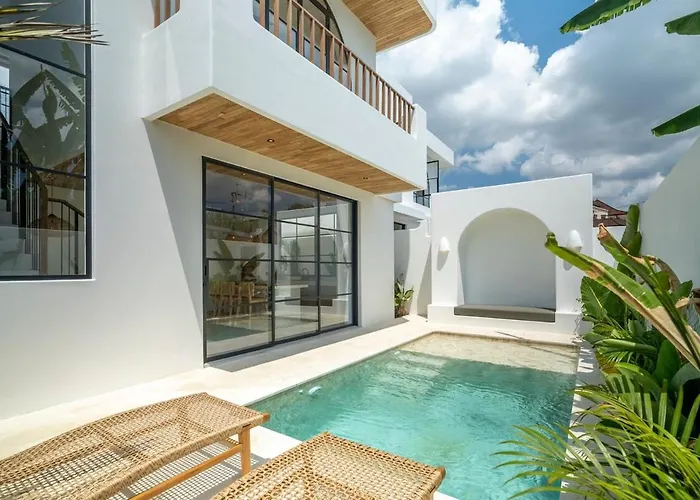 Villa Bach - 2Br Villa With Pool Seseh