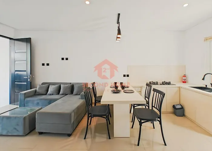 Large Uluwatu 2Br Townhouse Near Gwk & Jimbaran