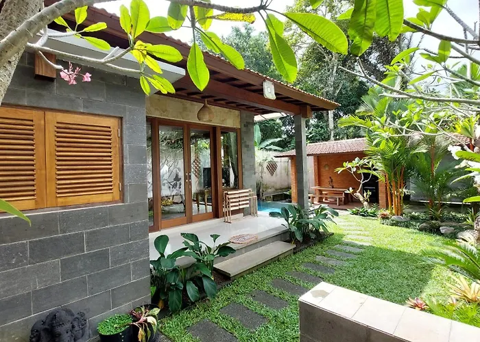 Hidden Gem 1Br Villa With Private Pool In Ubud