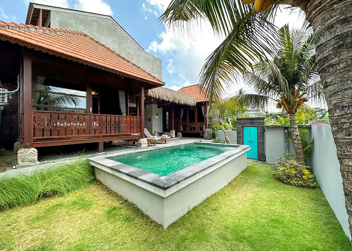 Villa Buga Pererenan