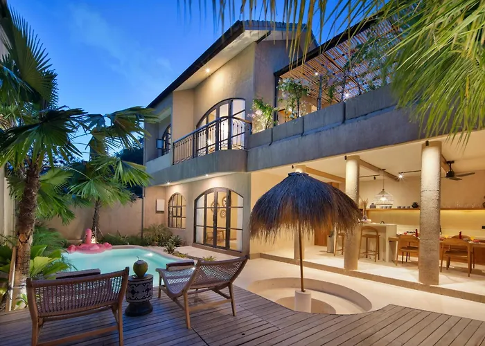Laina Villa Jimbaran 1