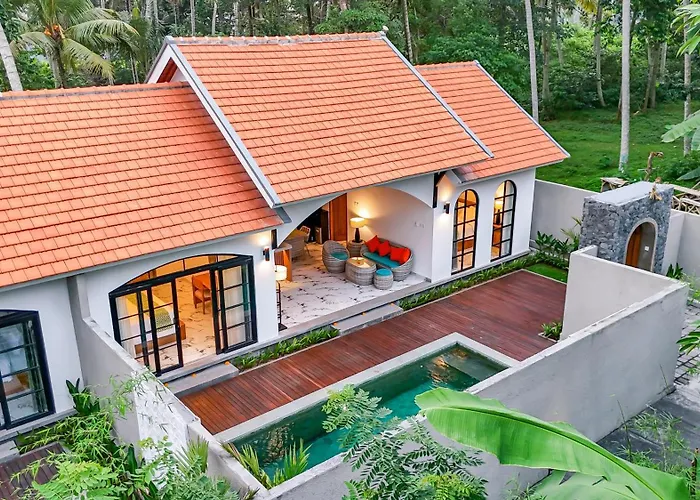 Singgah Ubud Private Villa