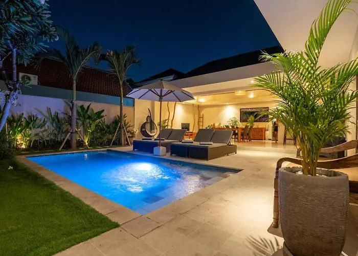 Tropical Luxury