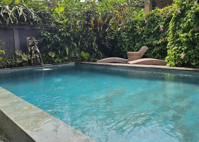 Yudi House Ubud Room 1