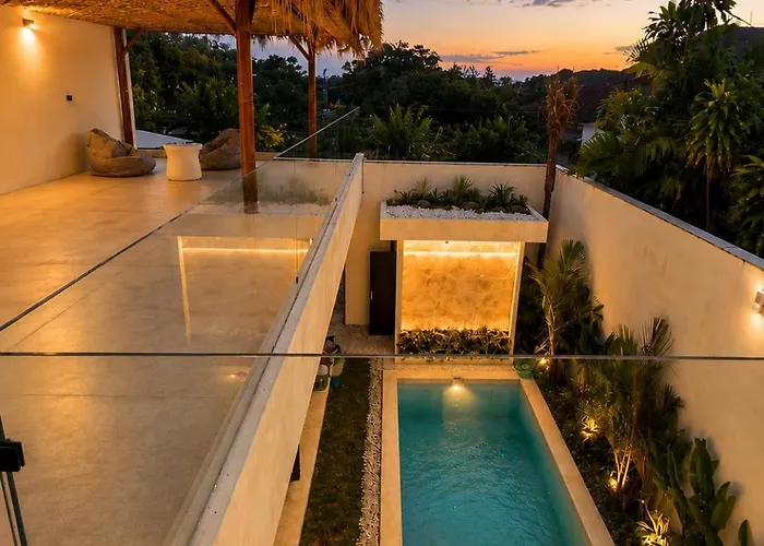 Juliano & Lora Villas By Bali Serendipity
