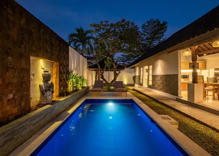 Family Villa With Private Pool 300M2 With Bbq