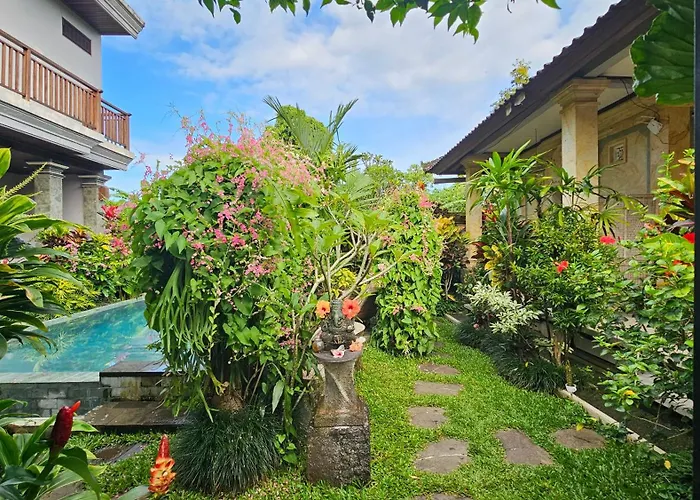 Yudi House Ubud Room 2