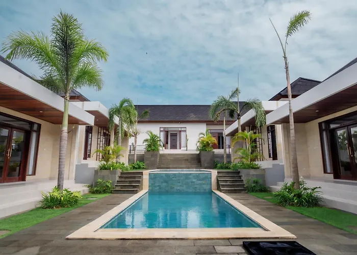 Janara Uluwatu Villa