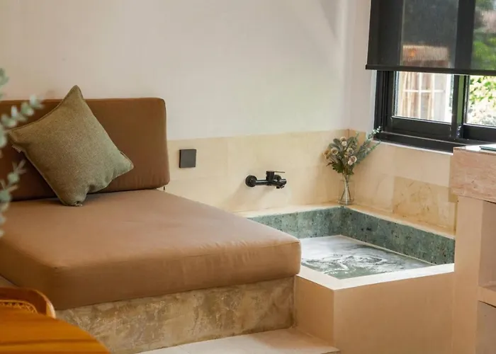 1Br Loft 2Bathrooms In Uluwatu With Jacuzzi - Shanti 6