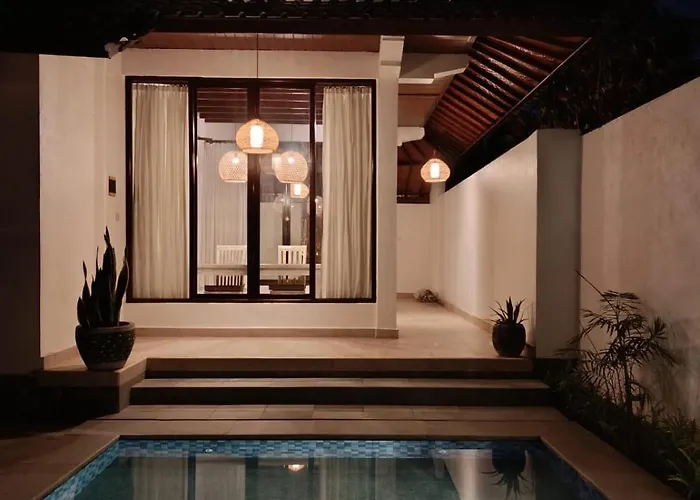 Jasmine House Private Pool