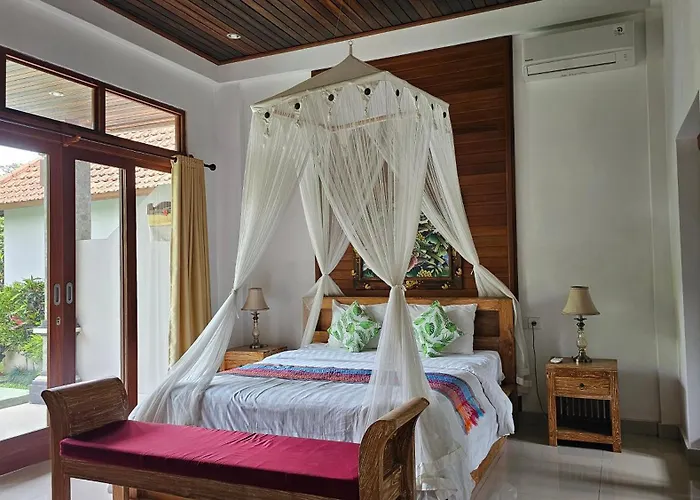 Yudi House Ubud Room 4
