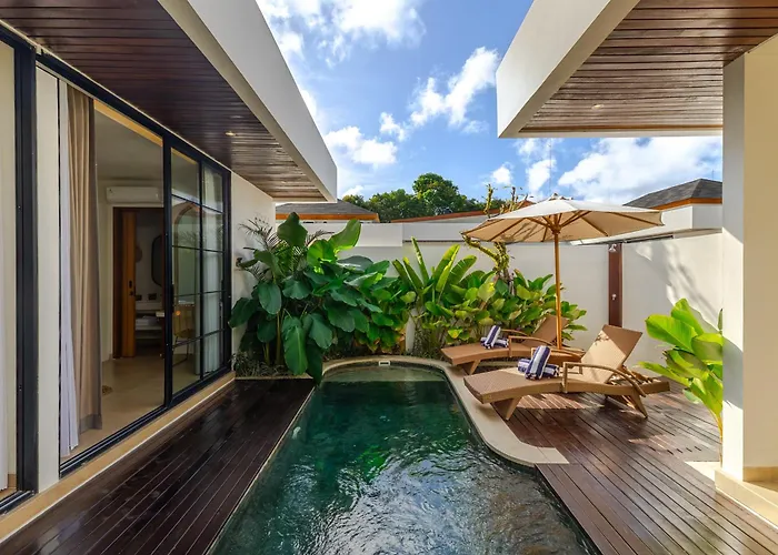 Villa Santai By Pertama Stay