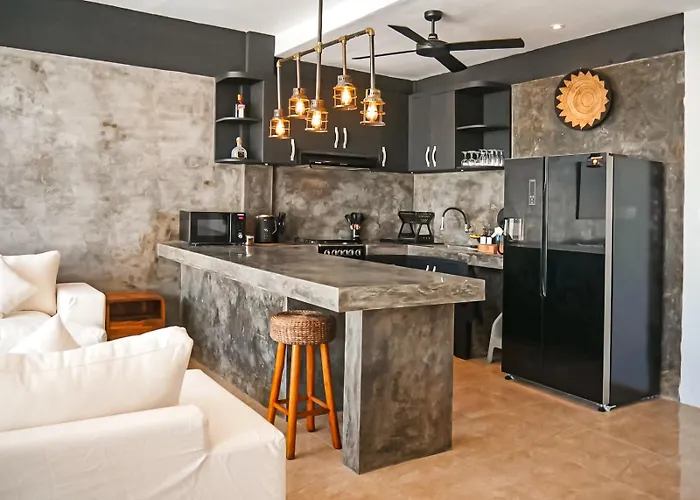 Kapal Seminyak 3Br - Work & Pool Group Getaway