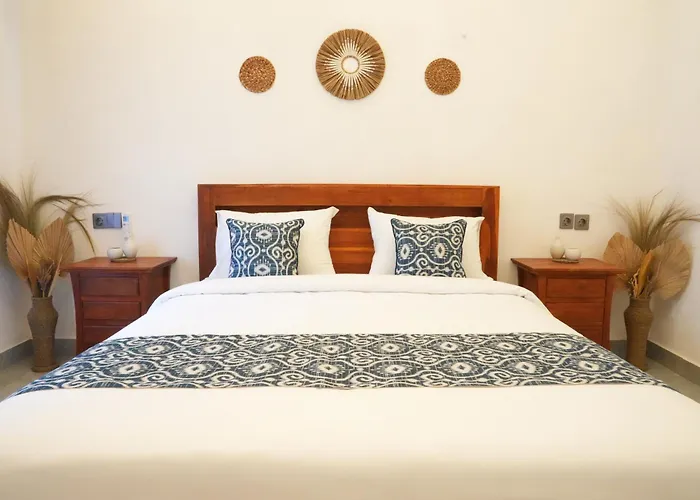 The Ngandang Homestay Penida