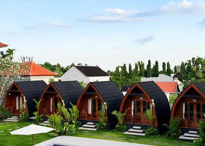 Jineng Mesari Lodges