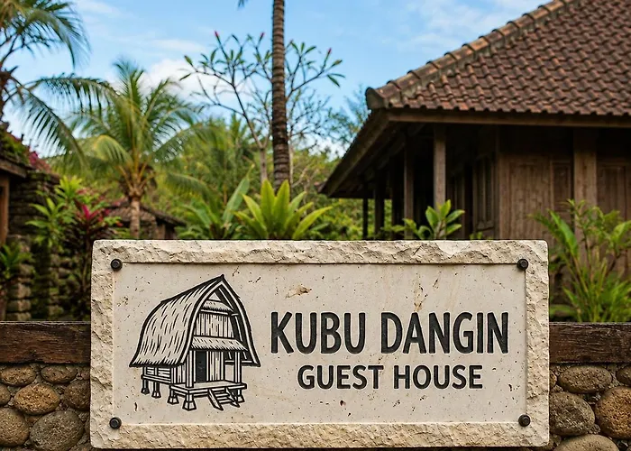 Kubu Dangin Ogang Guest House