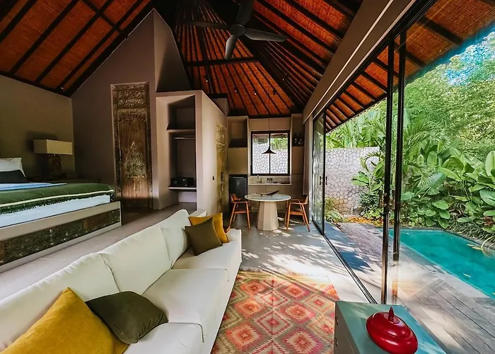 New Keluk Boutique Villa Private Pool Bingin, Bali