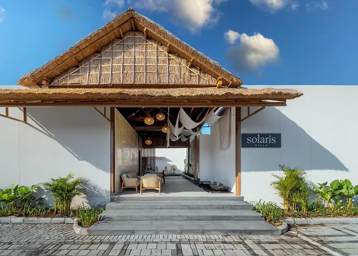 Solaris Villa Bali
