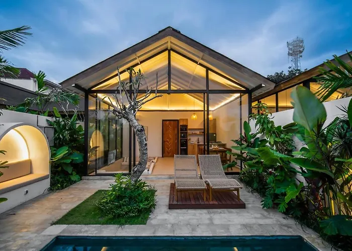 Jan Villa 2 - Brand New 1Br Retreat In Uluwatu