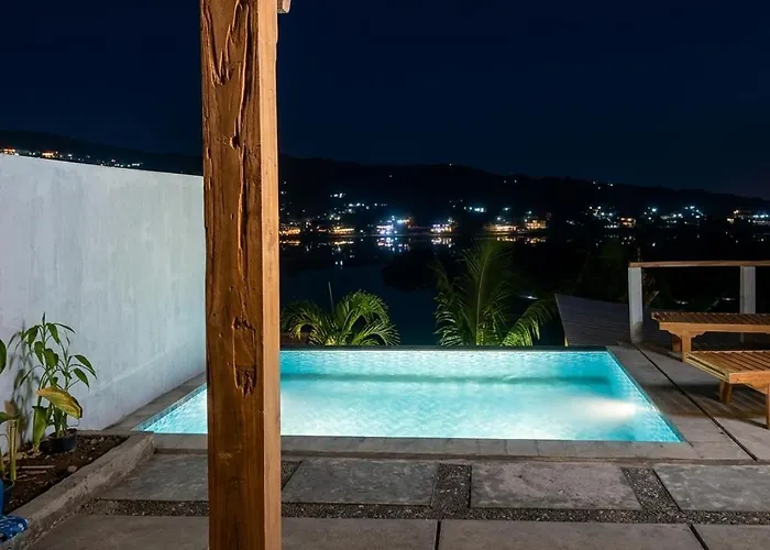 Dutha Nusa Seaview Private Villas - With Private Seaview Infinity Pool