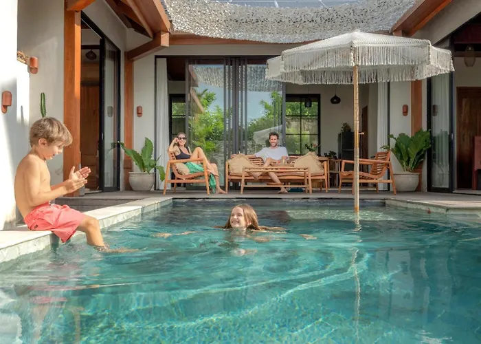 Eco Luxury 3Br Villa Private Pool Uluwatu