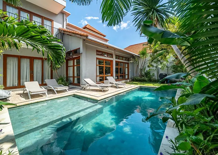New Private Villa Seminyak