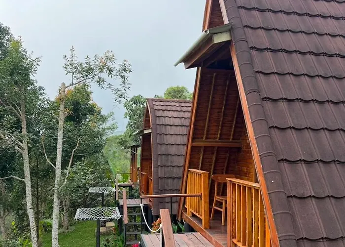 Giri Luwih Villas And Glamping