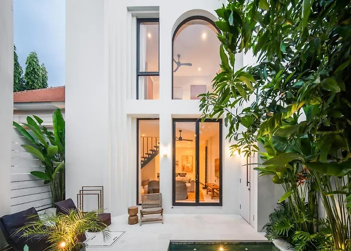 Lily 11 - Tropical 2Br Pool Villa In Pererenan