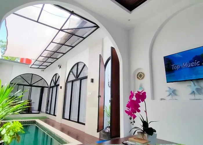 2 Bedroom Villa Incl Motorbike To Use