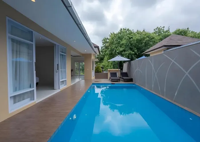 Gracie Villa Nusa Dua