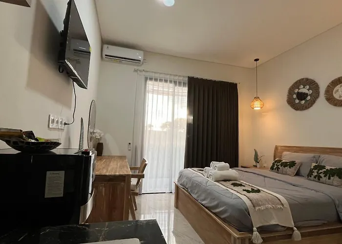 Puspaku Homestay