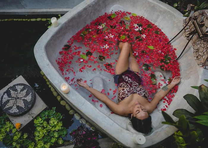 1Br In The Heart Of Ubud - Tiny Bali Sanctuary
