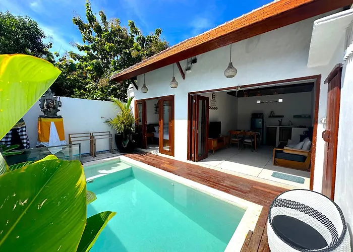 Villa Alam Mesari - 2Br Pool Villa Near Melasti Beach