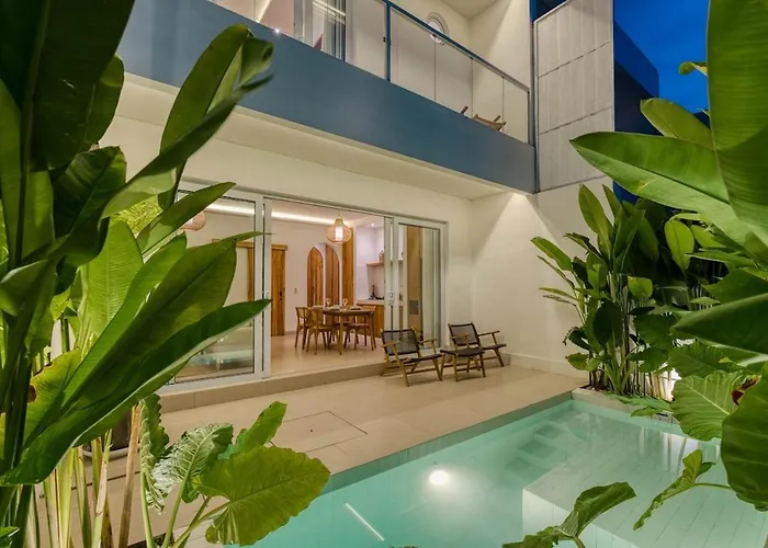 Montana Villa Tropical 2Br Escape Balangan