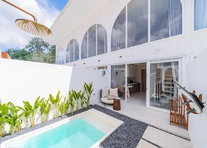 Villa 3 - Elegant Tropical Escape Villa