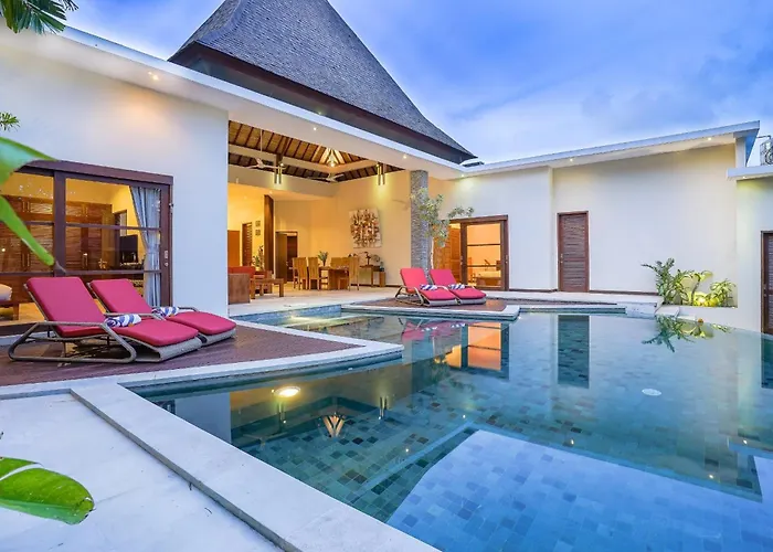 Villa Suliac - Luxurious Private 3Br Villa In Central Seminyak