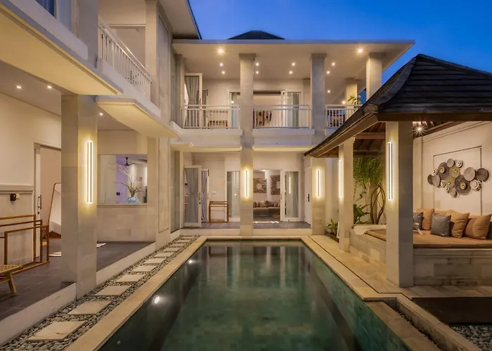 Villa Lumieraa - Seminyak Kuta Luxury Villa