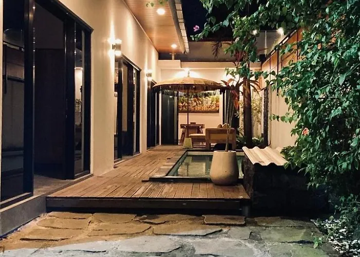 3Br Cozy Villa-In Central Of Uluwatu-Private Pool