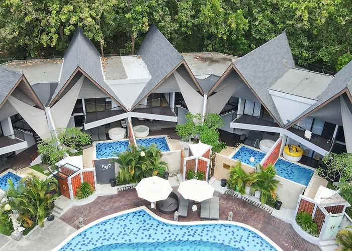 Serenity Villa Nusa Dua