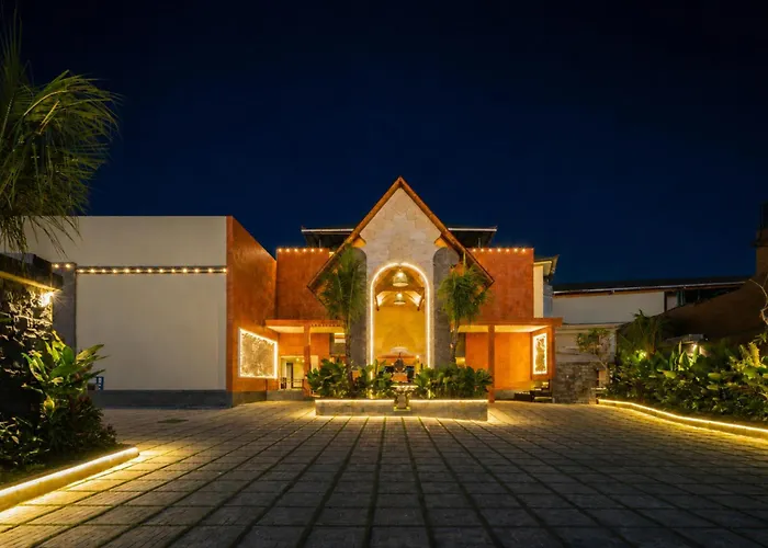 Ashva Swiss-Belresort, Ubud