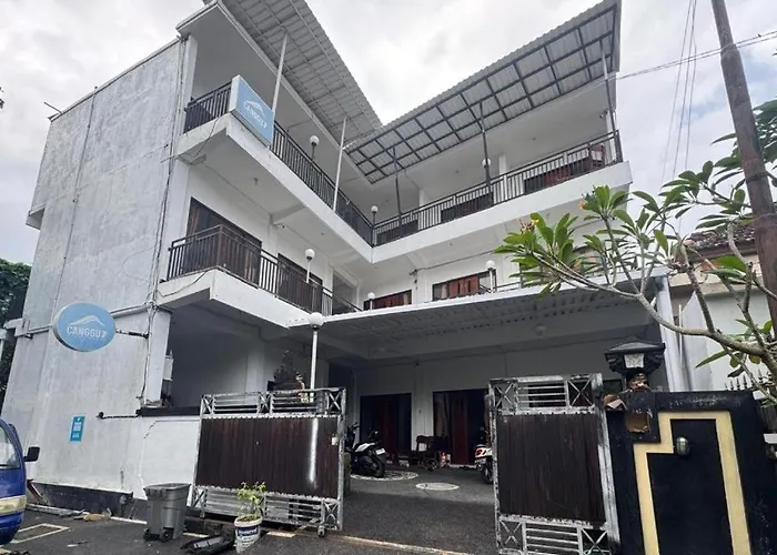 Cozzy Canggu 77 Guest House